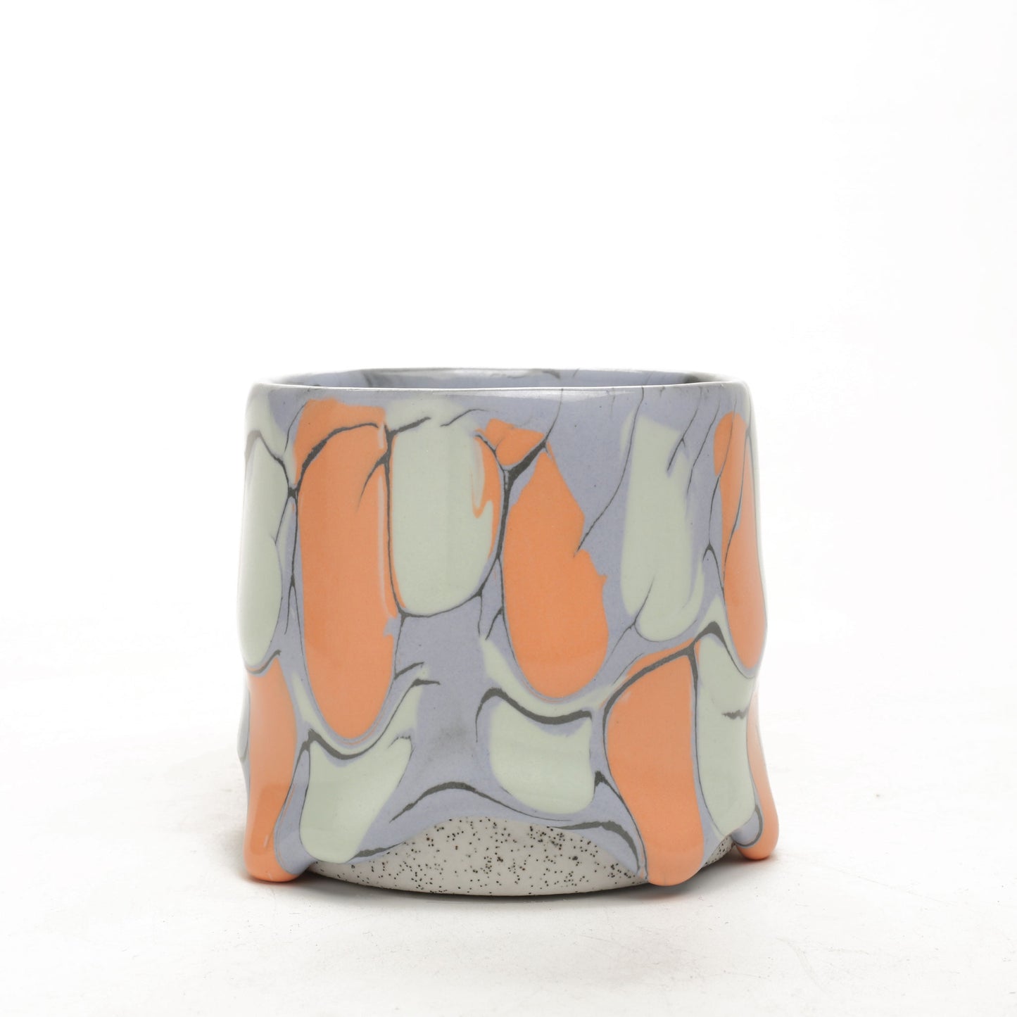 Drippy Pots Hand Crafted Ceramic Piece