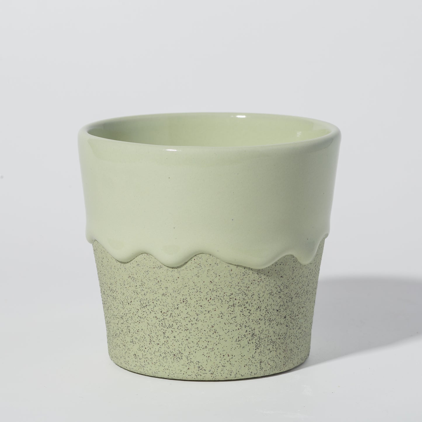 Drippy Pots Hand Crafted Ceramic Piece