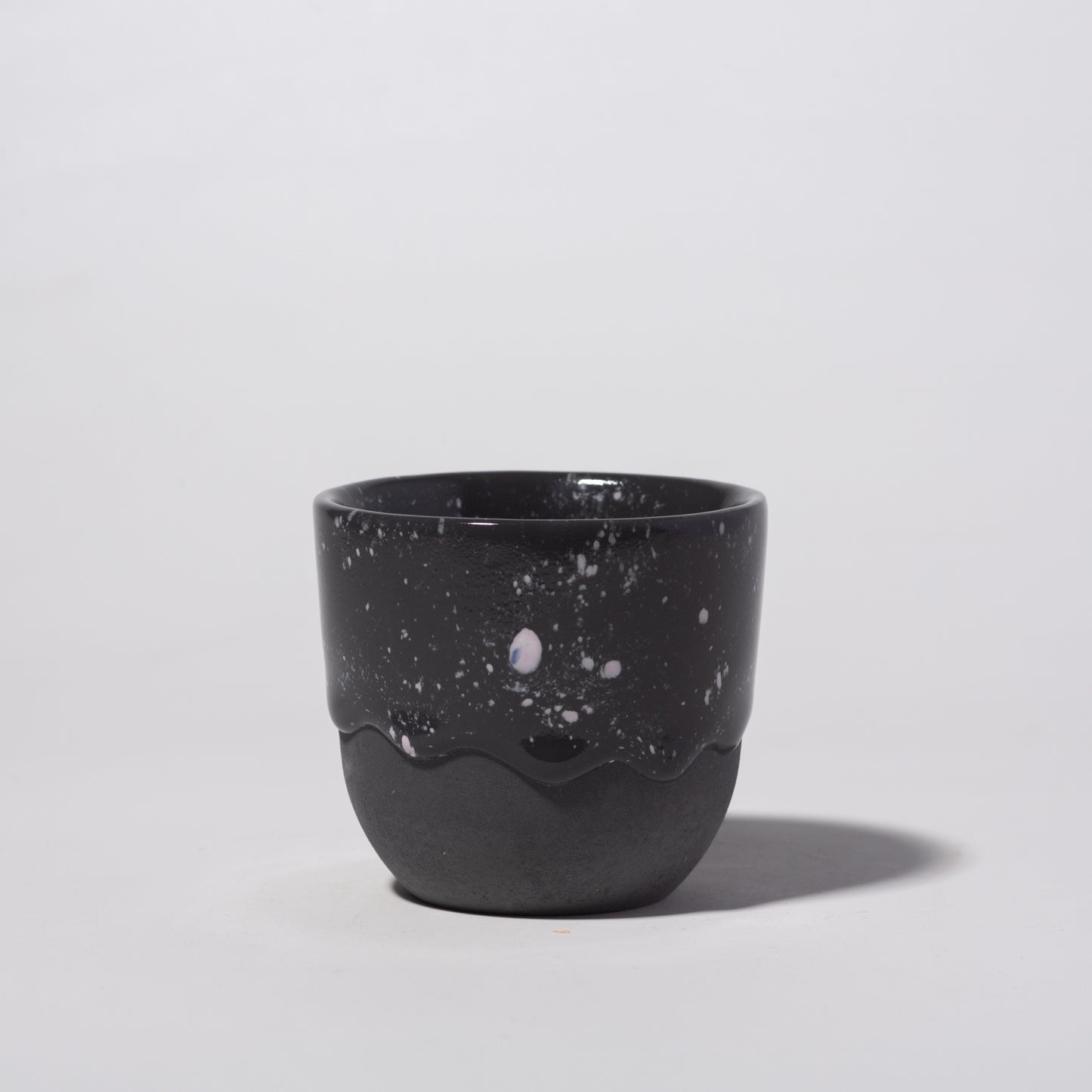Drippy Pots Hand Glazed Ceramic Mug