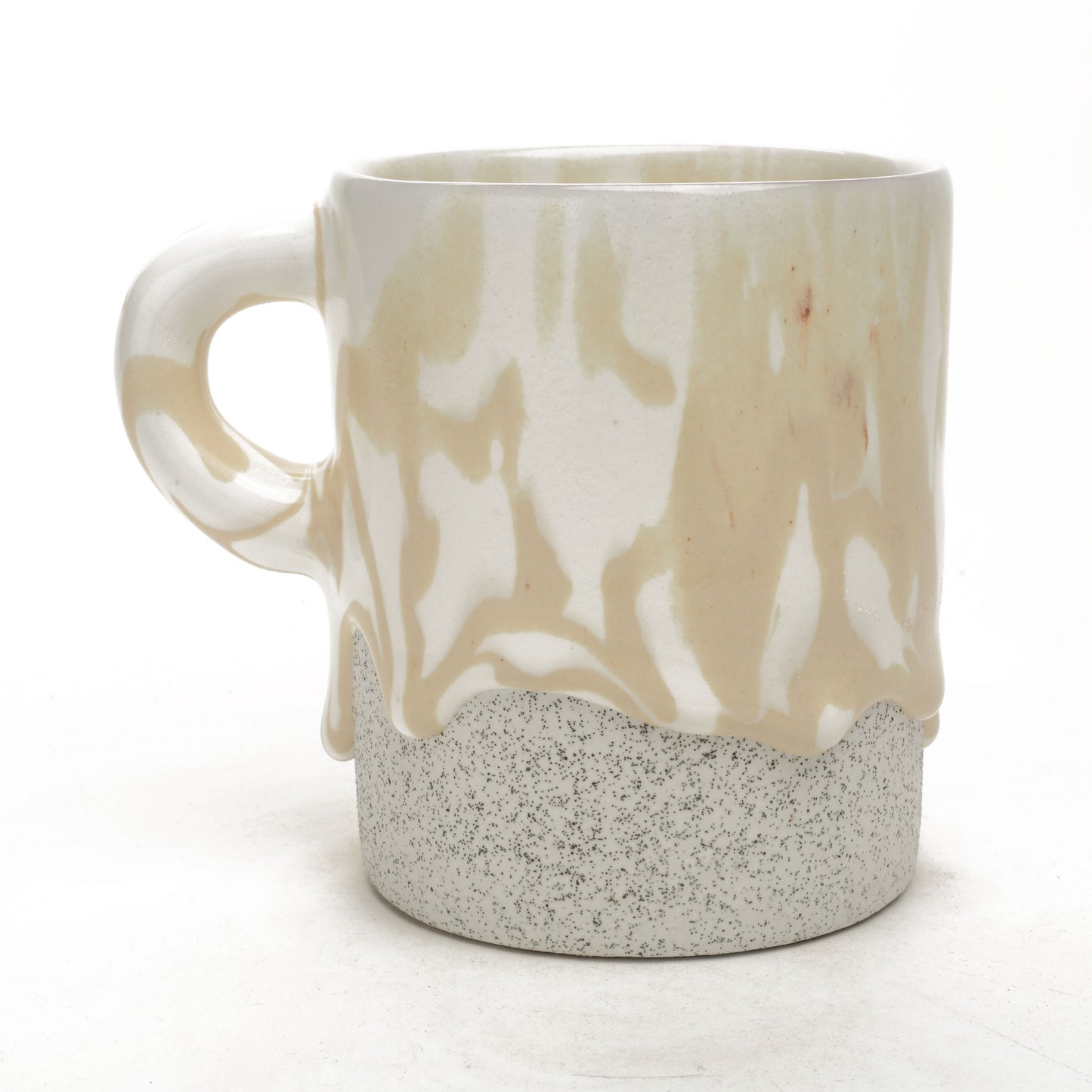 Drippy Pots Hand Crafted Ceramic Piece