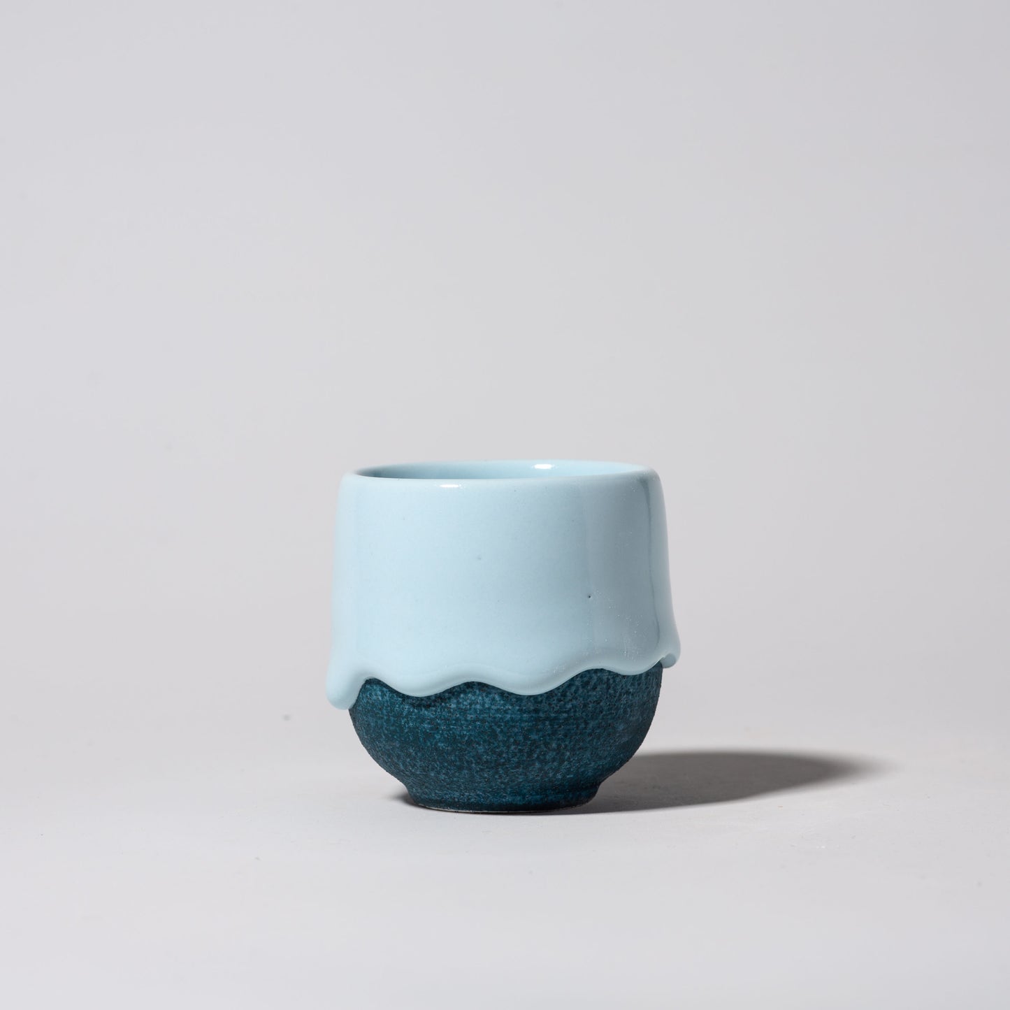 Drippy Pots Hand Glazed Ceramic Mug