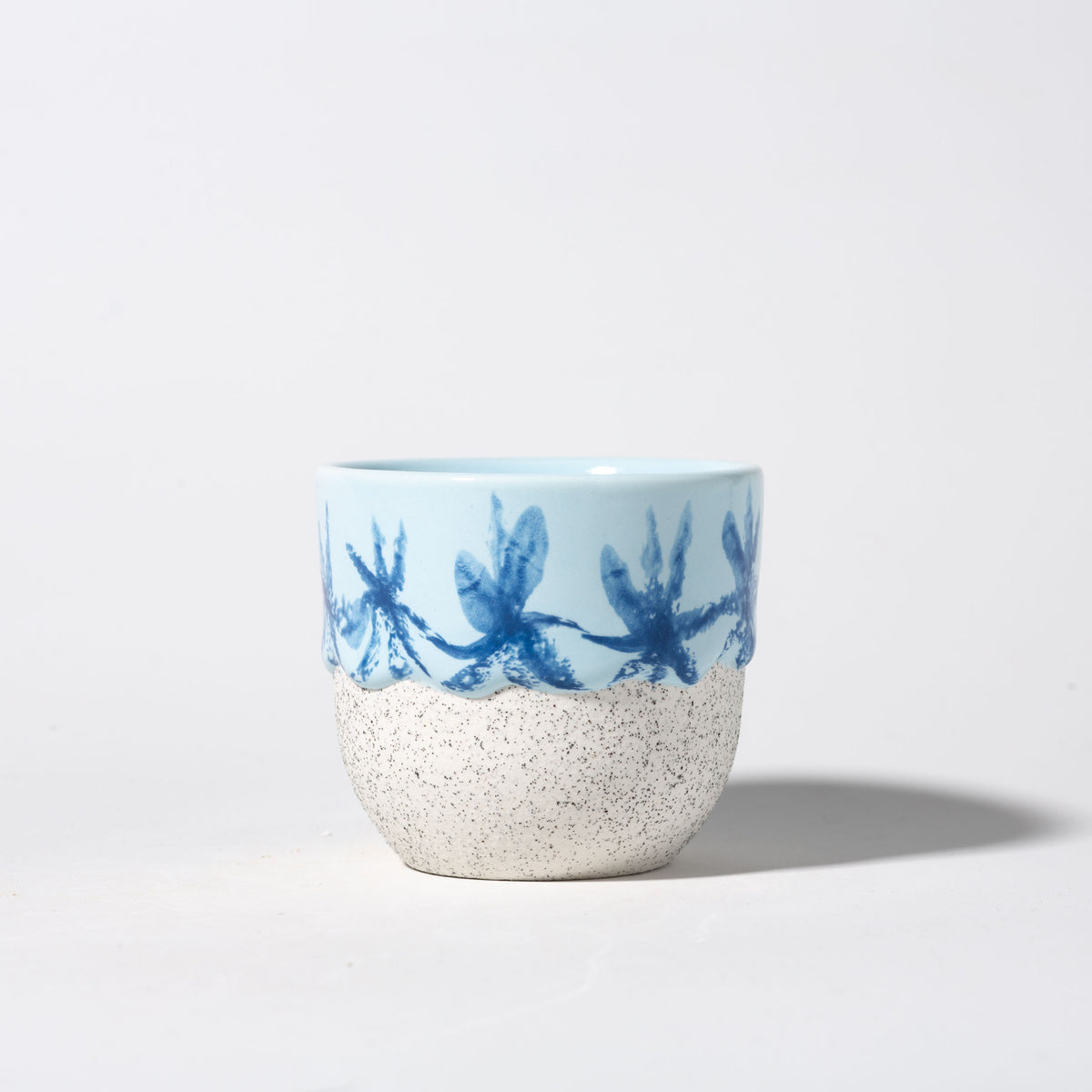 Drippy Pots Hand Glazed Ceramic Mug