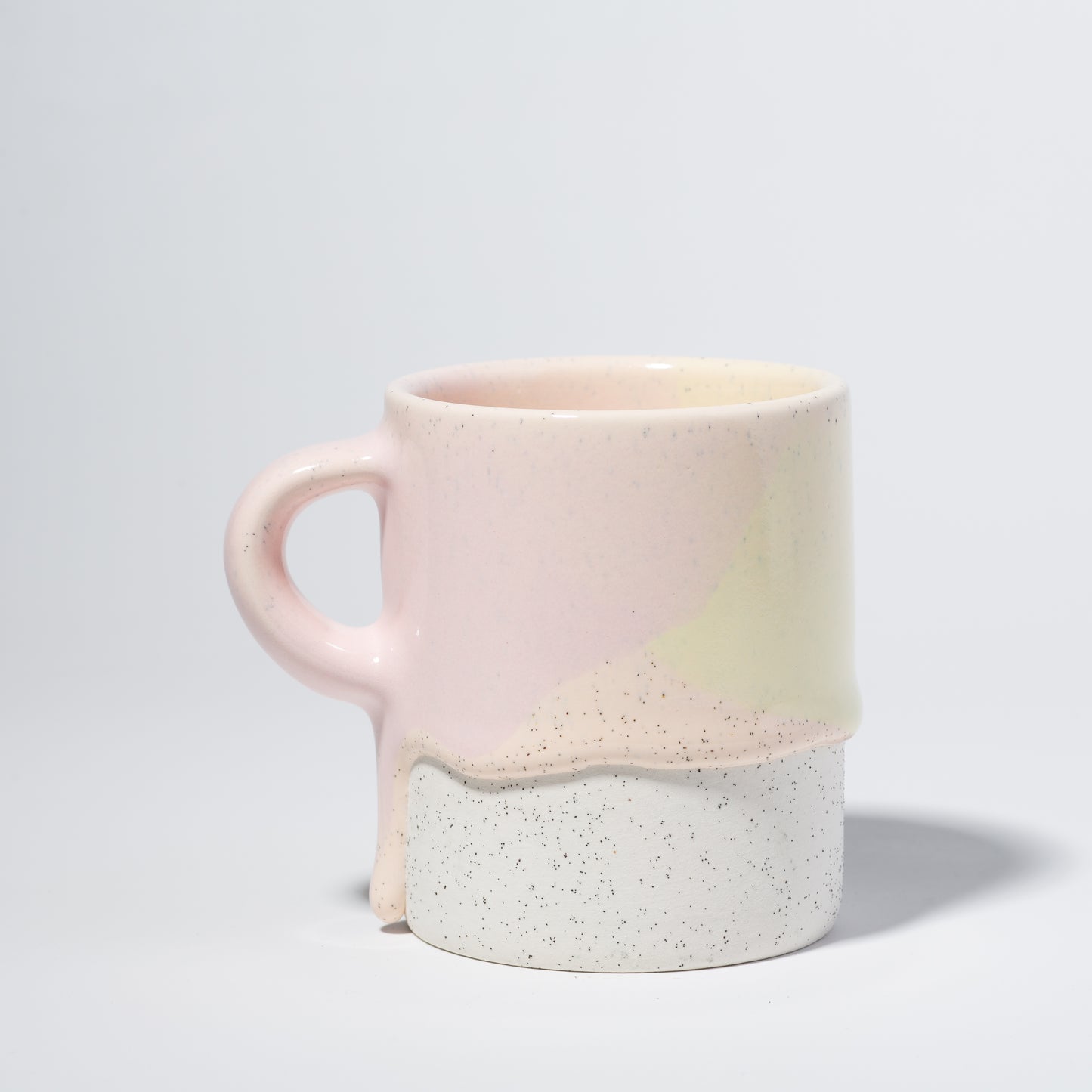 Drippy Pots Hand Crafted Ceramic Piece