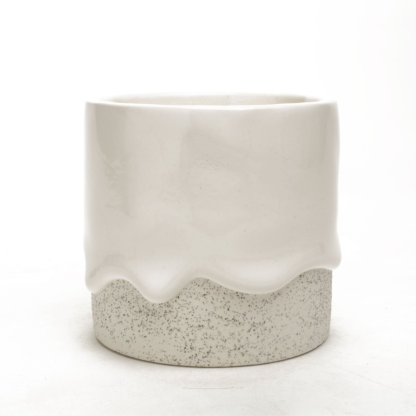 Drippy Pots Hand Crafted Ceramic Piece