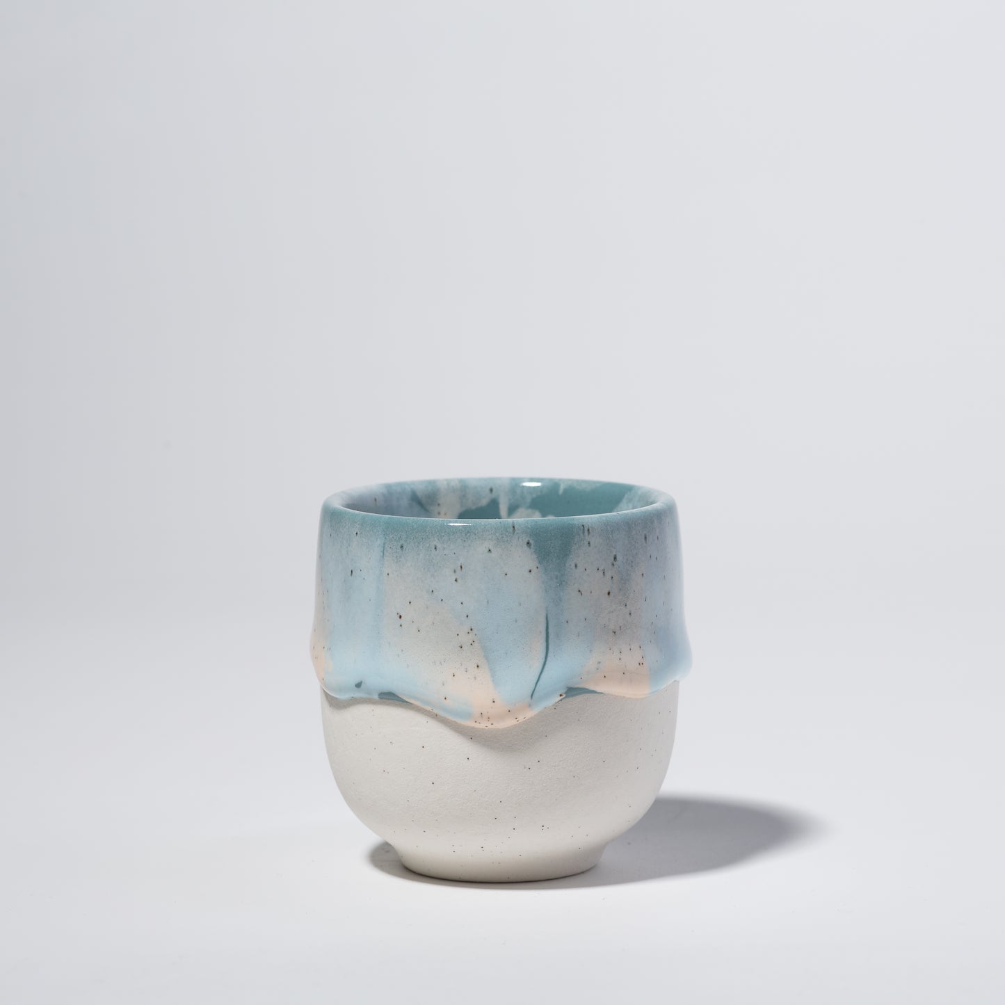 Drippy Pots Hand Crafted Ceramic Piece