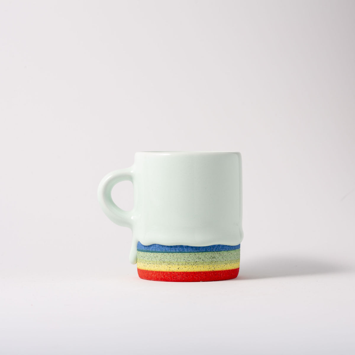 Drippy Pots Hand Glazed Ceramic Mug