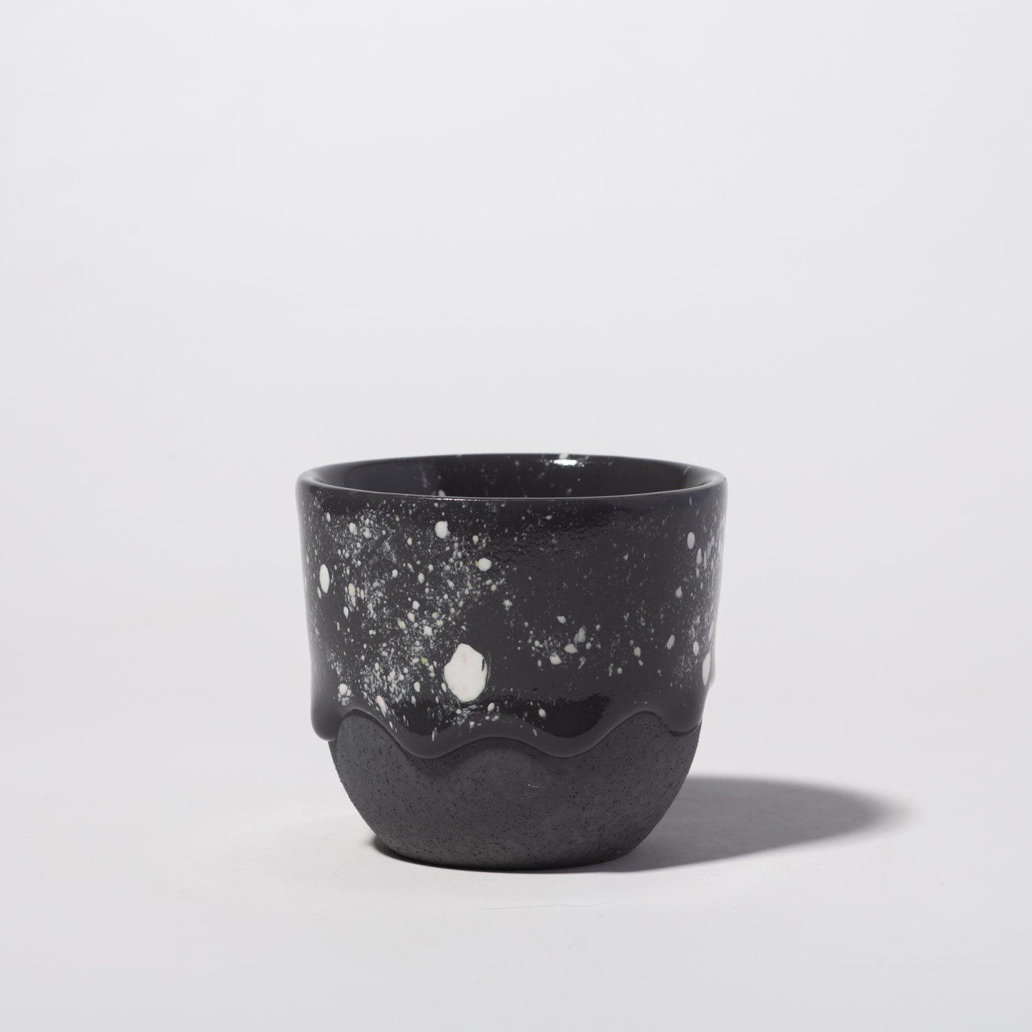 Drippy Pots Hand Glazed Ceramic Mug