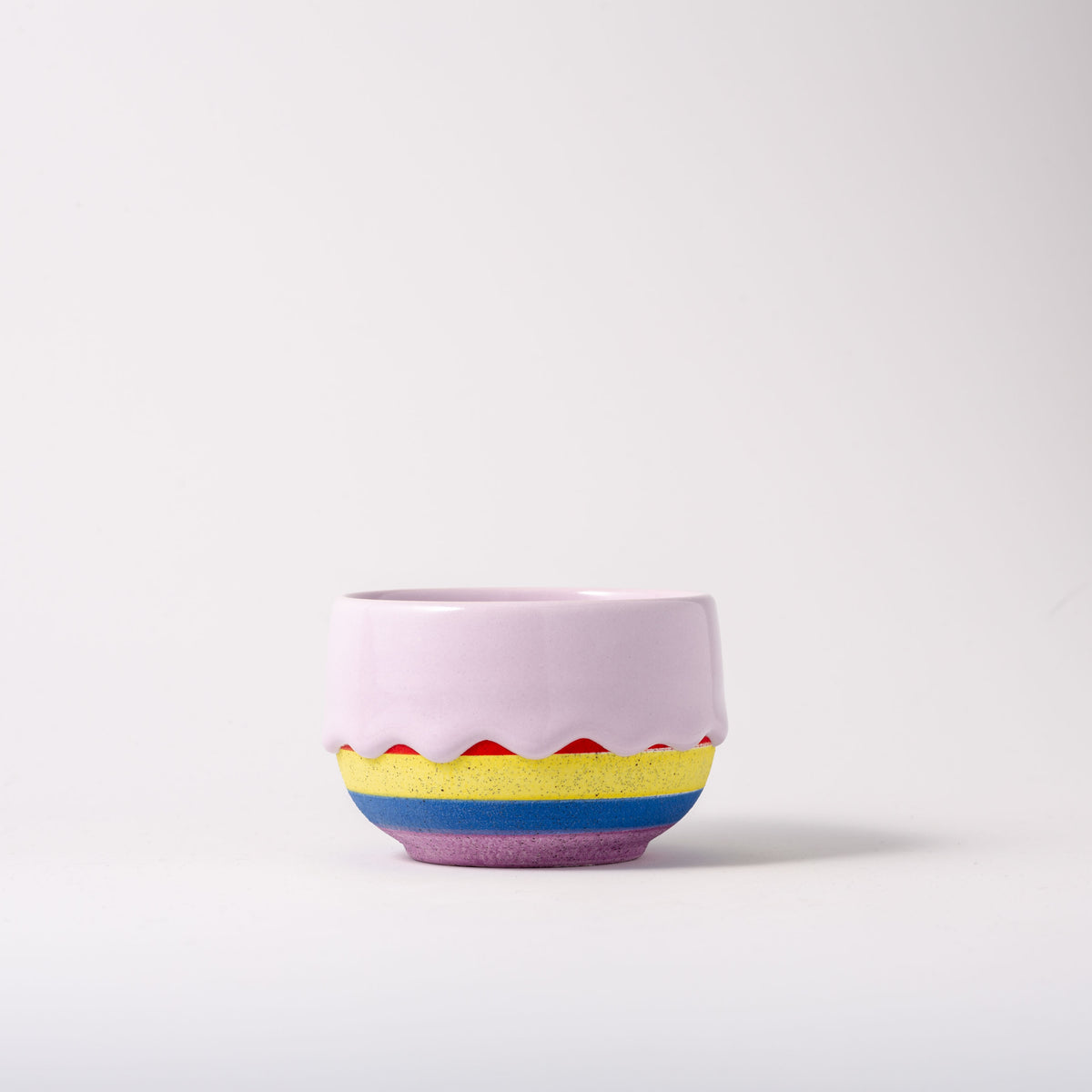 Drippy Pots Hand Glazed Ceramic Mug