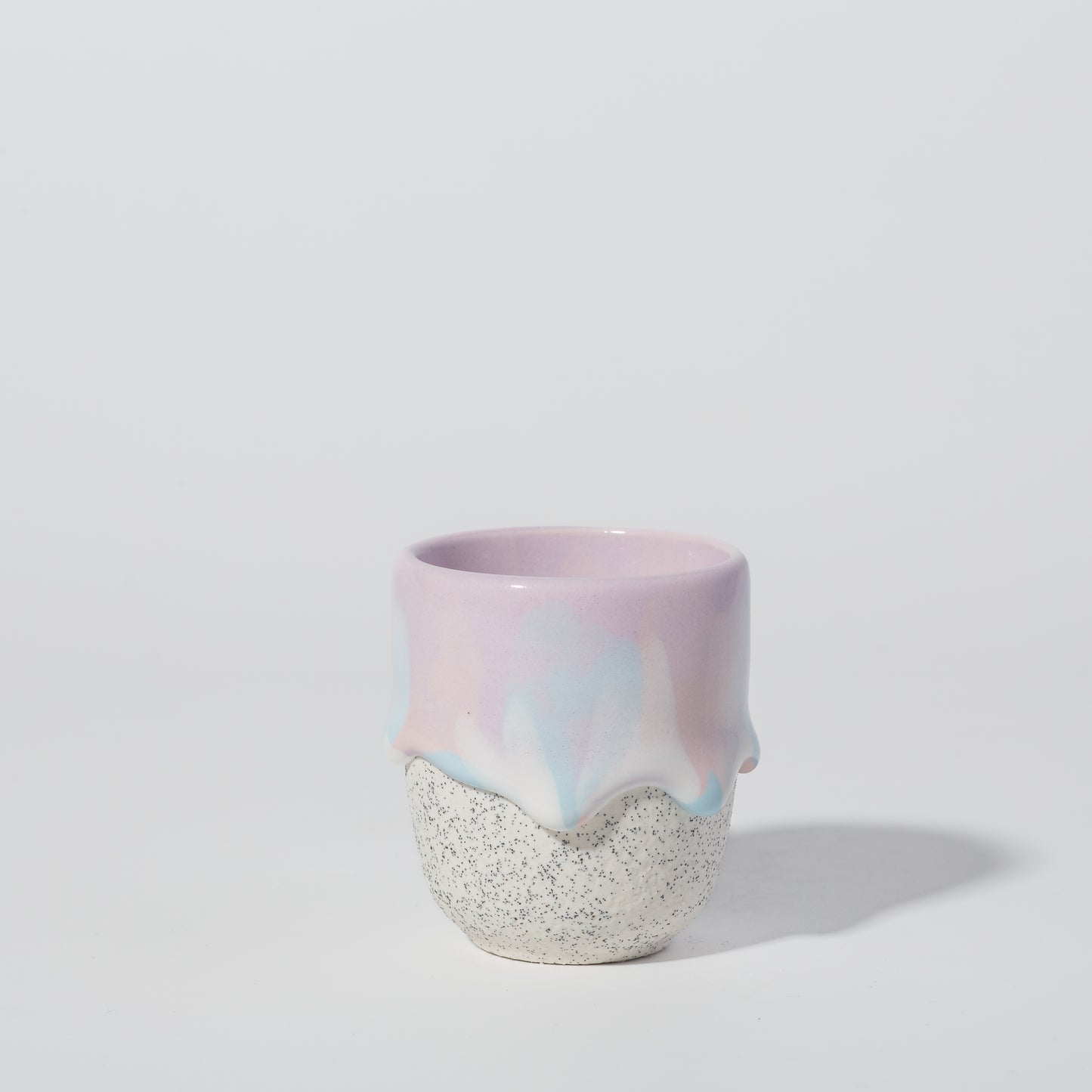 Drippy Pots Hand Crafted Ceramic Piece