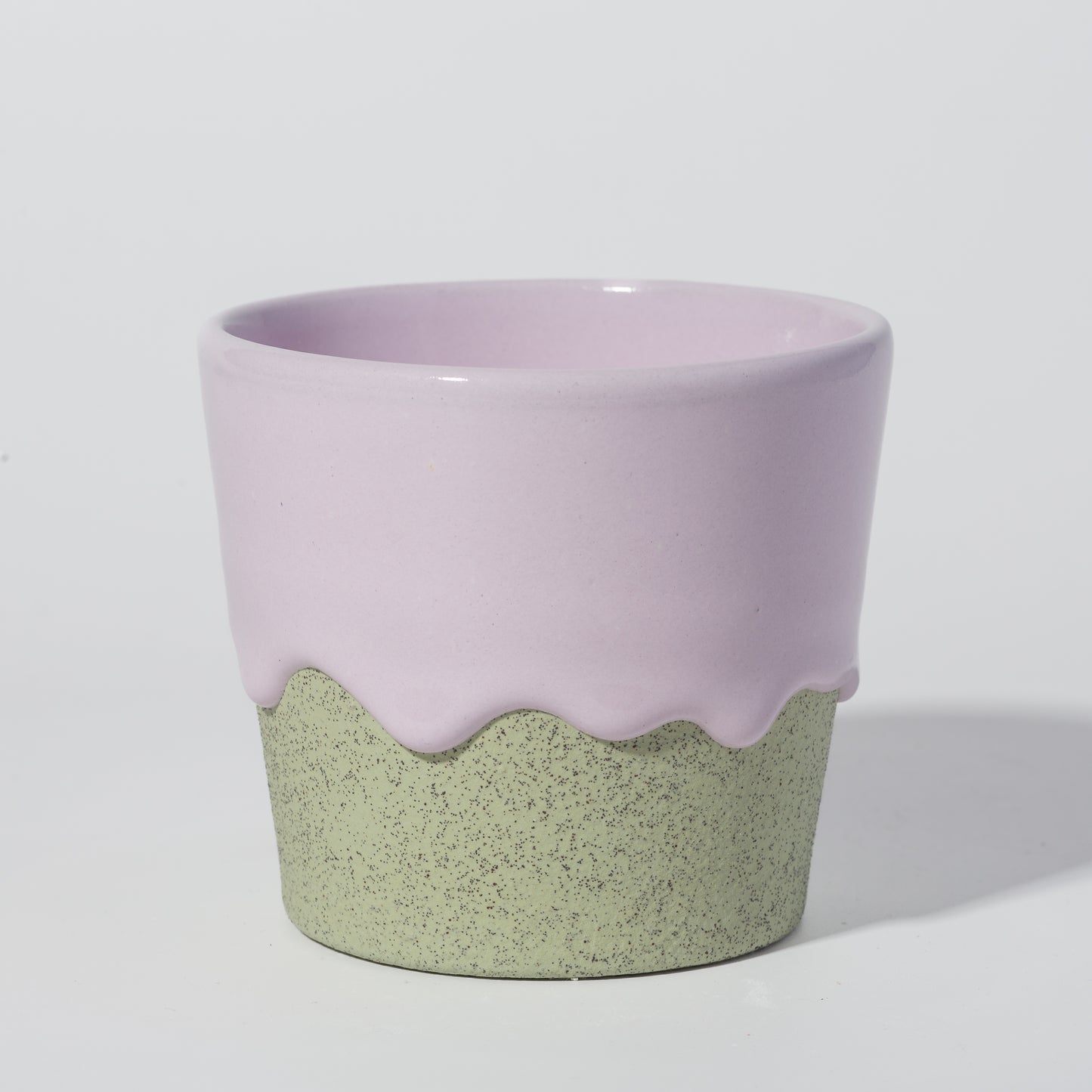 Drippy Pots Hand Crafted Ceramic Piece