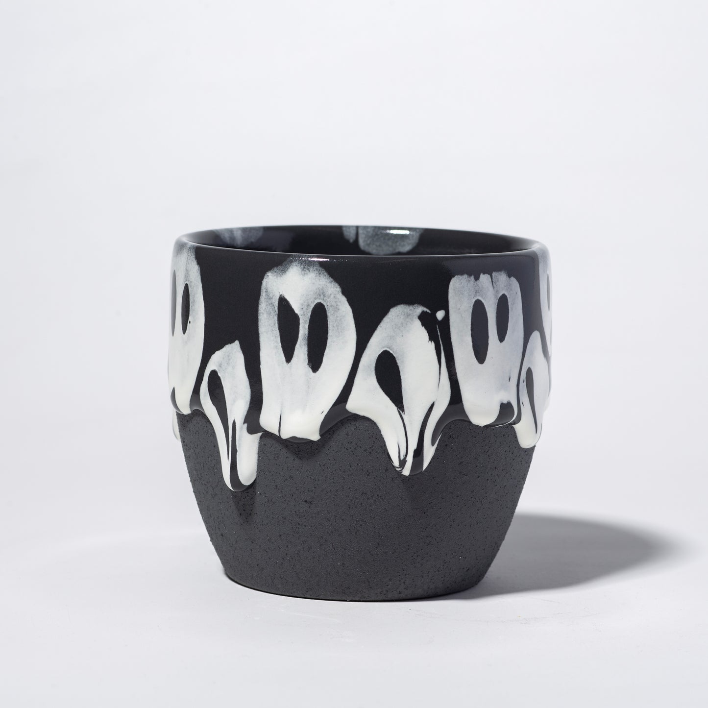 Drippy Pots Hand Glazed Ceramic Mug