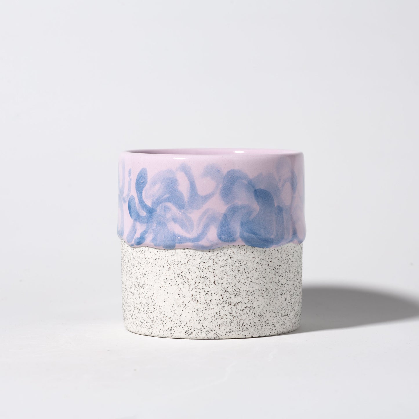 Drippy Pots Hand Glazed Ceramic Mug