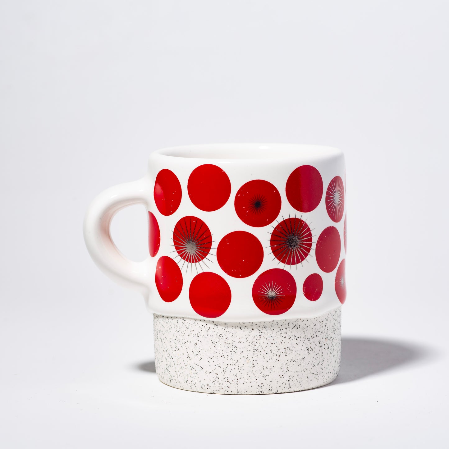 Drippy Pots Hand Glazed Ceramic Mug