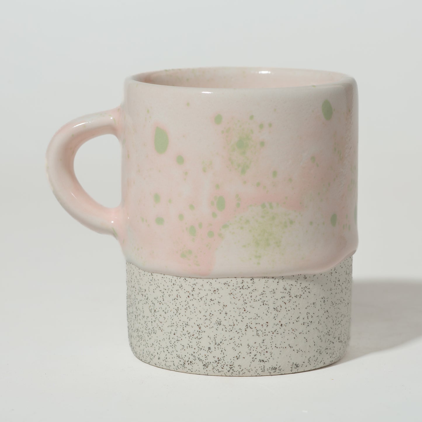 Drippy Pots Hand Crafted Ceramic Piece