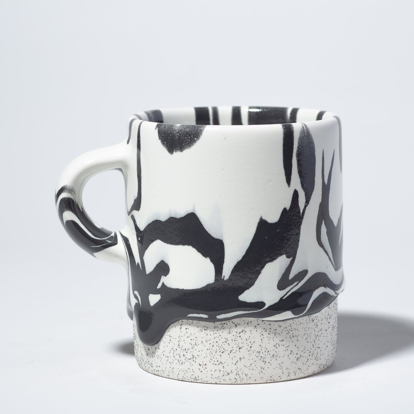 Drippy Pots Hand Glazed Ceramic Mug
