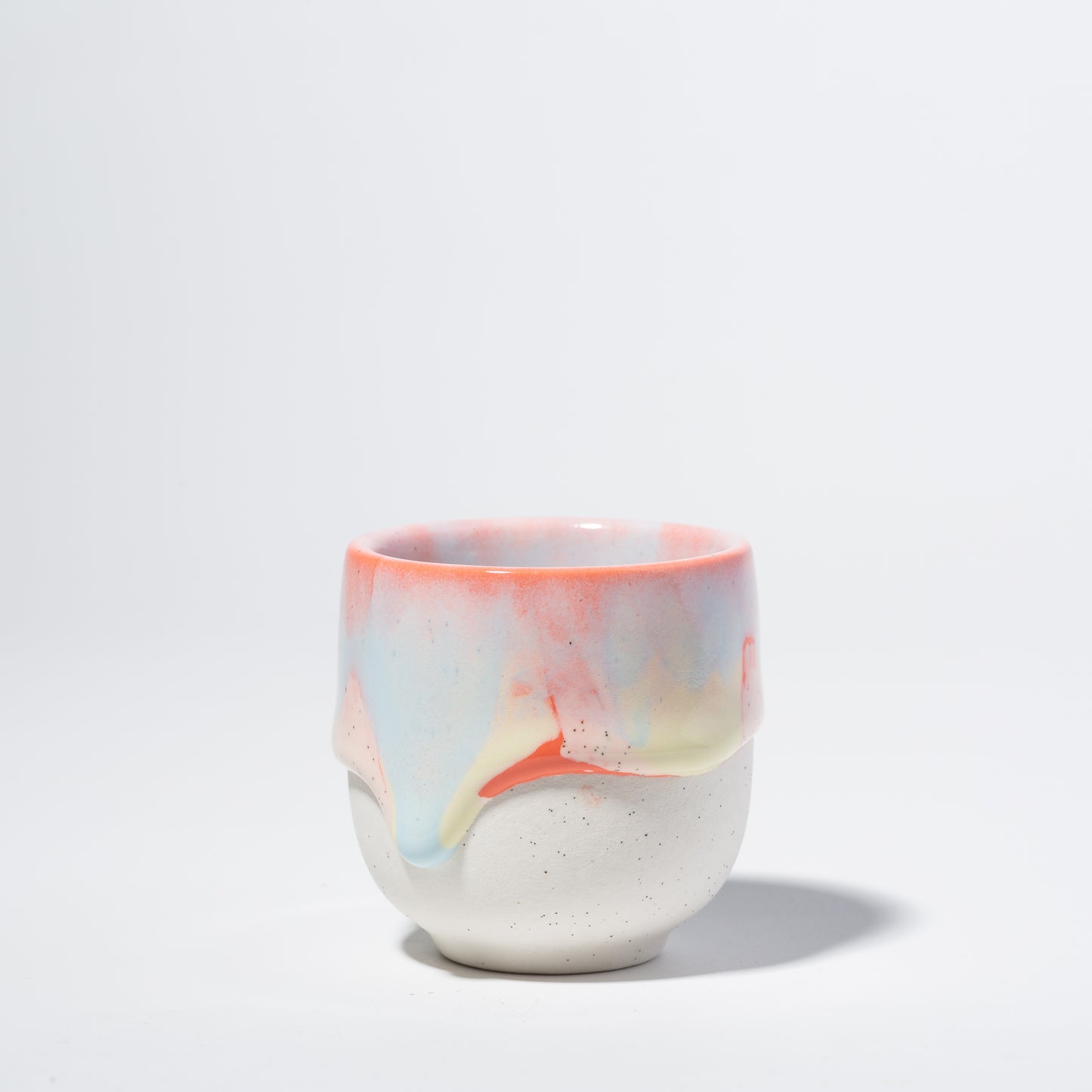 Drippy Pots Hand Crafted Ceramic Piece