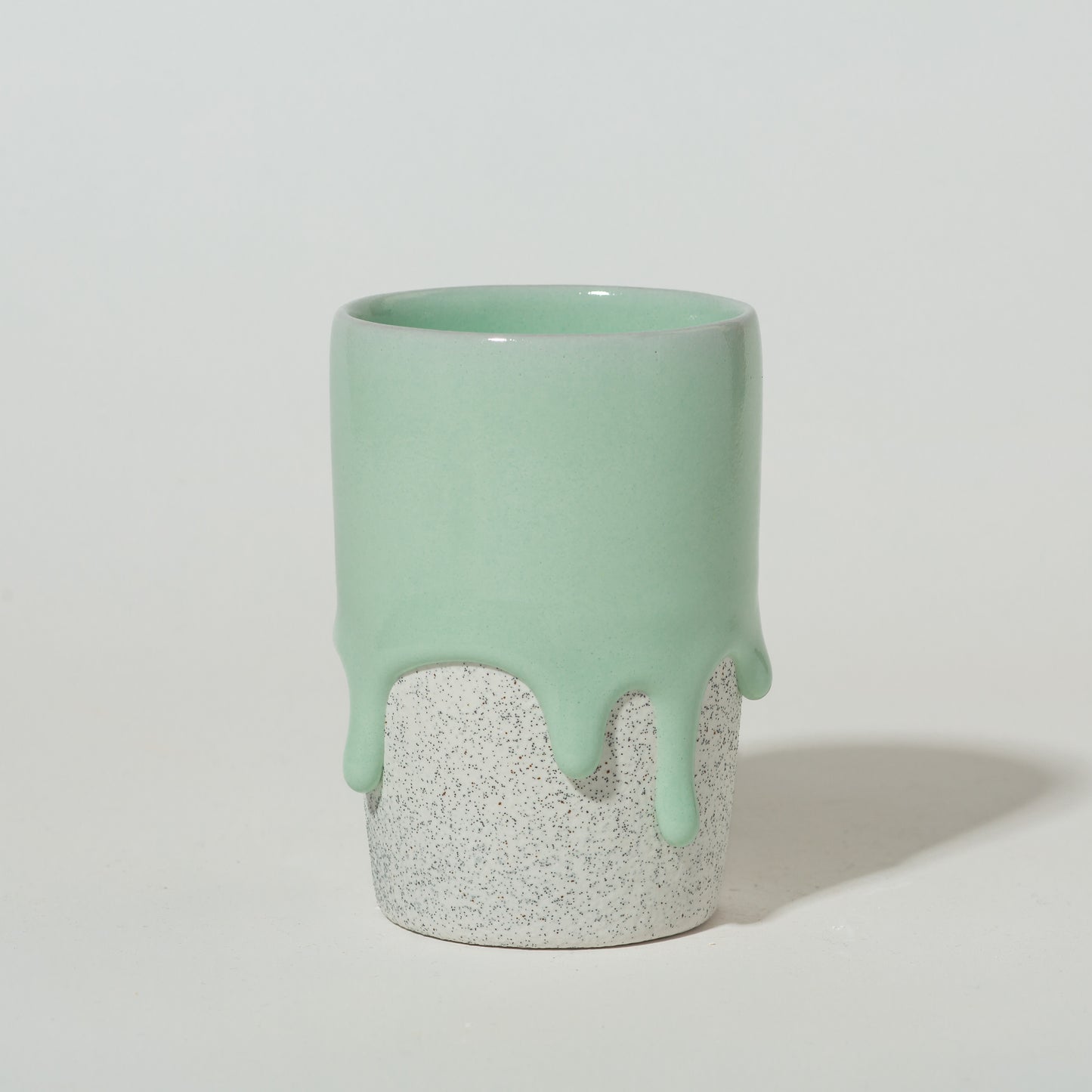Drippy Pots Hand Crafted Ceramic Piece