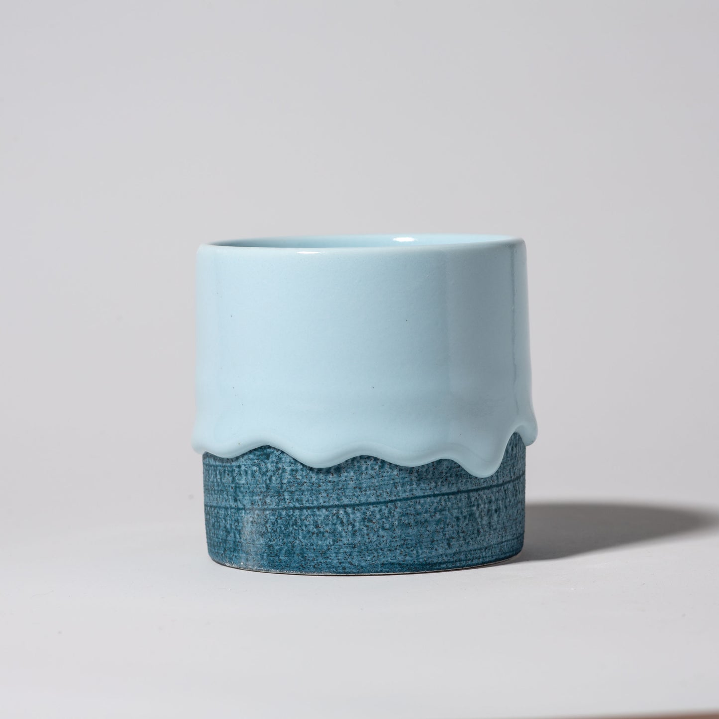 Drippy Pots Hand Glazed Ceramic Mug