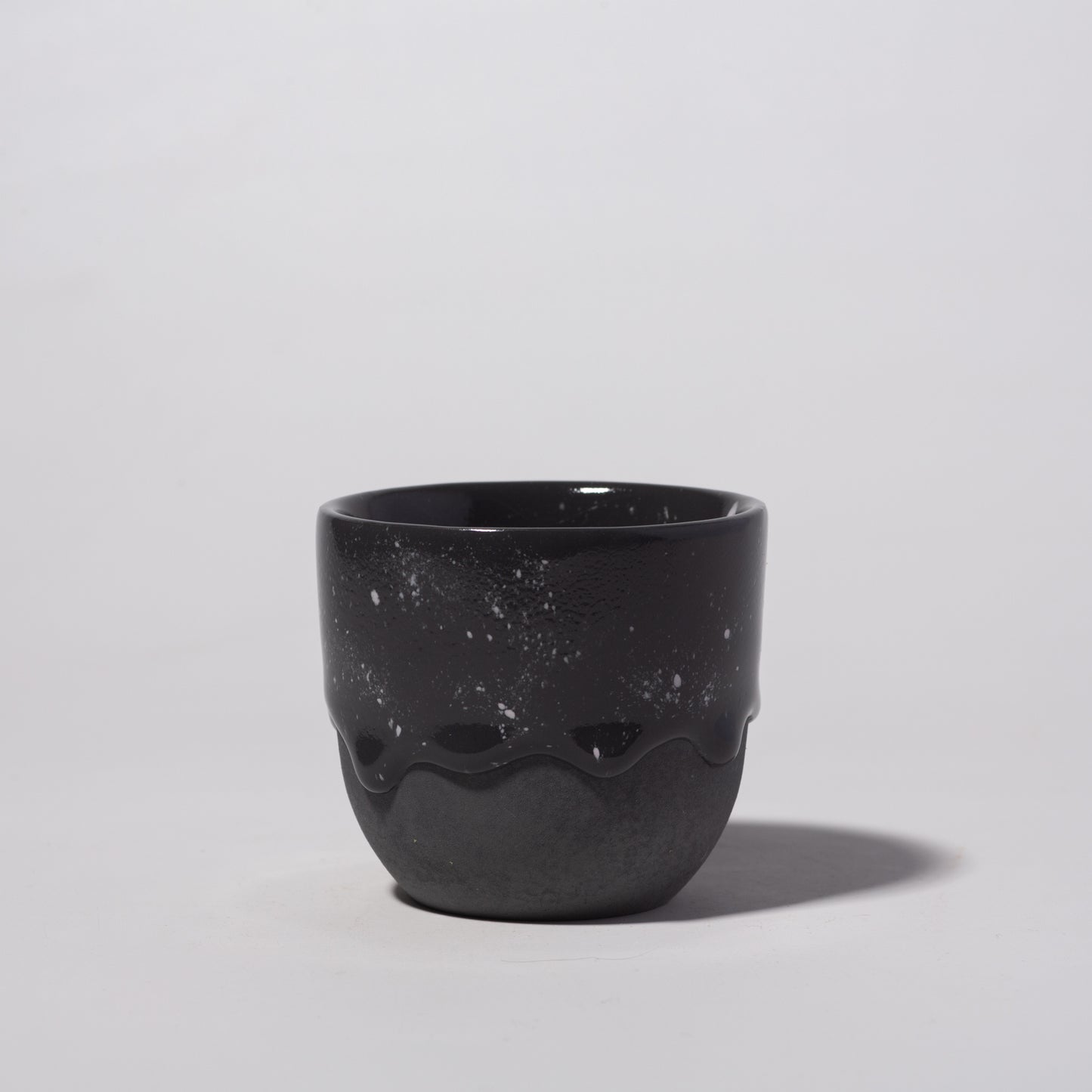 Drippy Pots Hand Glazed Ceramic Mug