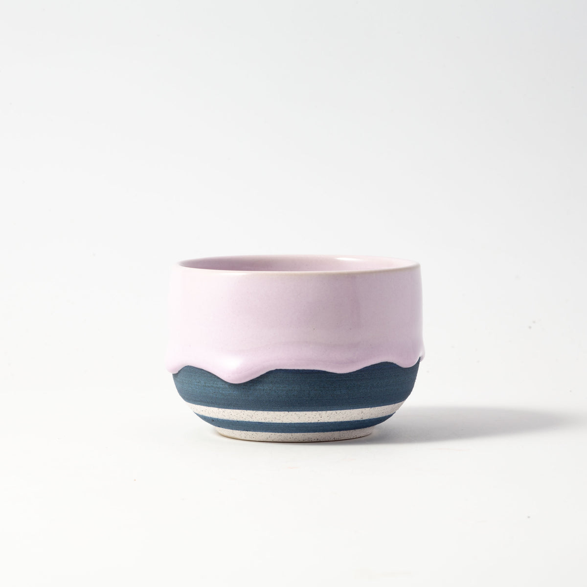 Drippy Pots Hand Glazed Ceramic Mug