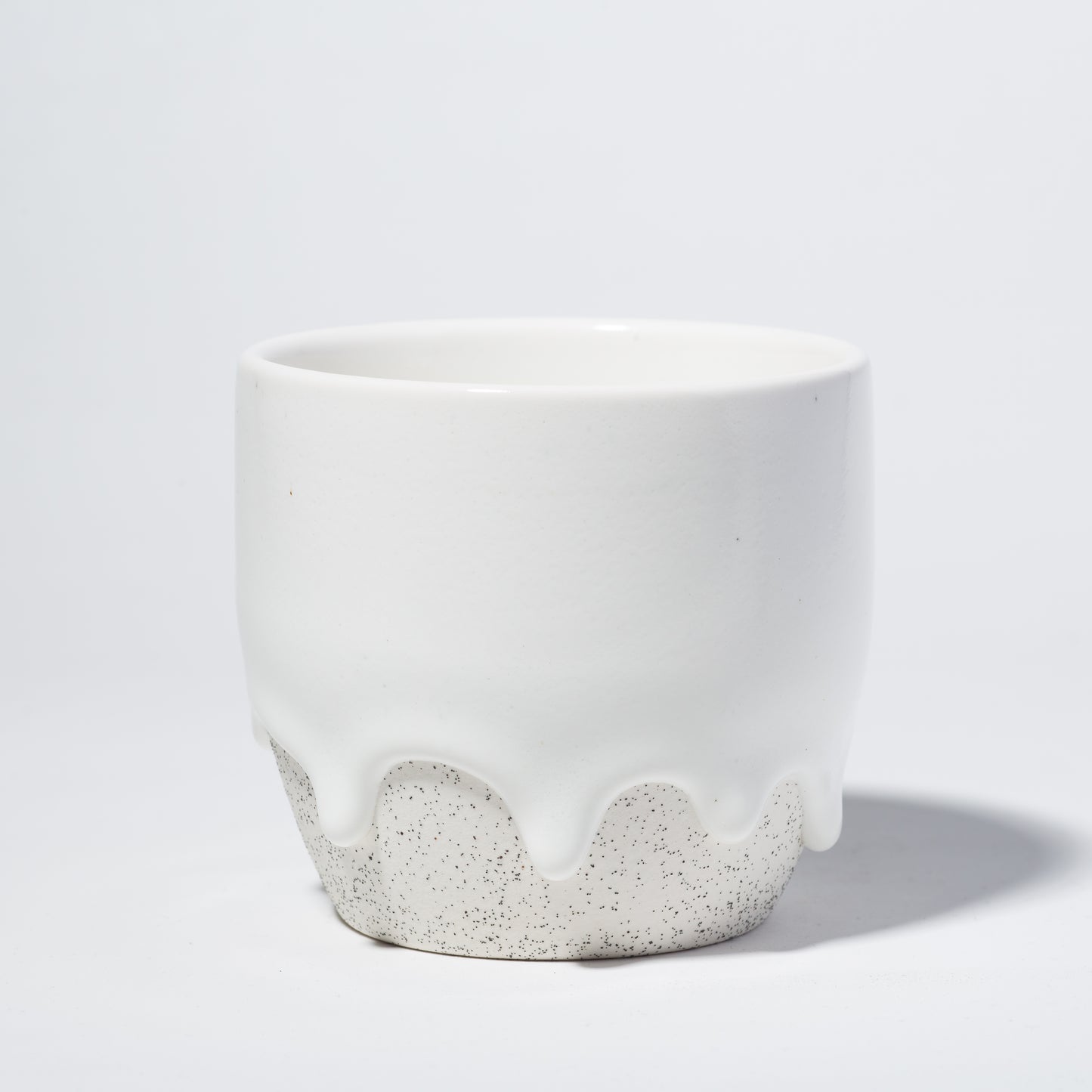 Drippy Pots Hand Glazed Ceramic Mug