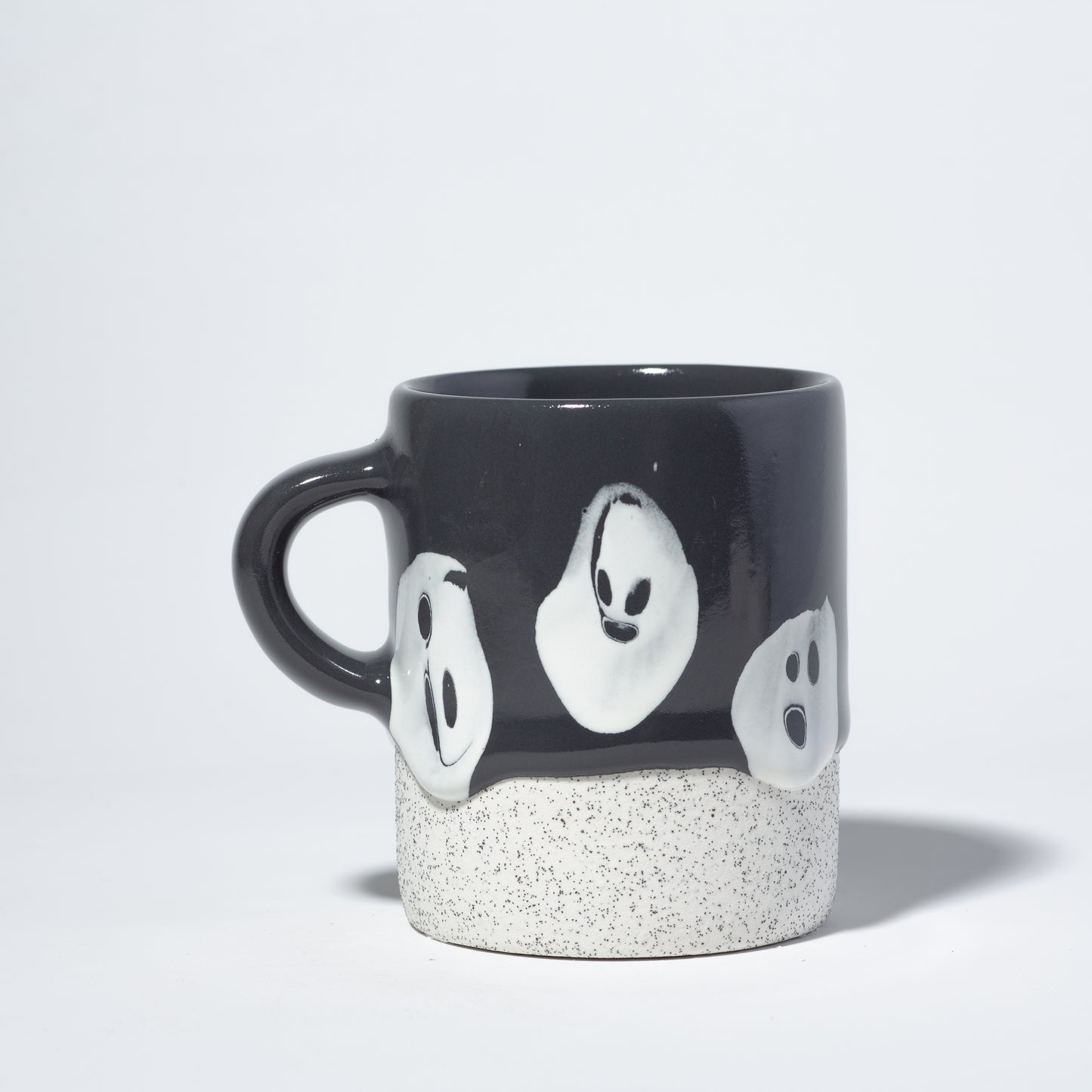 Drippy Pots Hand Glazed Ceramic Mug