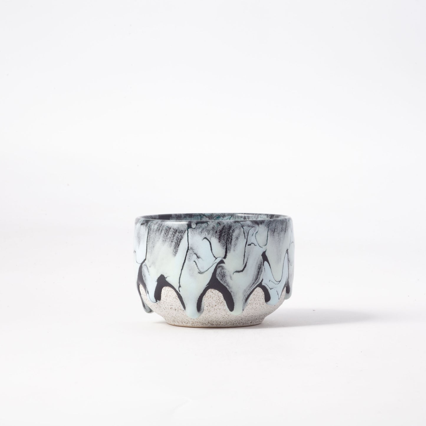 Drippy Pots Hand Glazed Ceramic Mug
