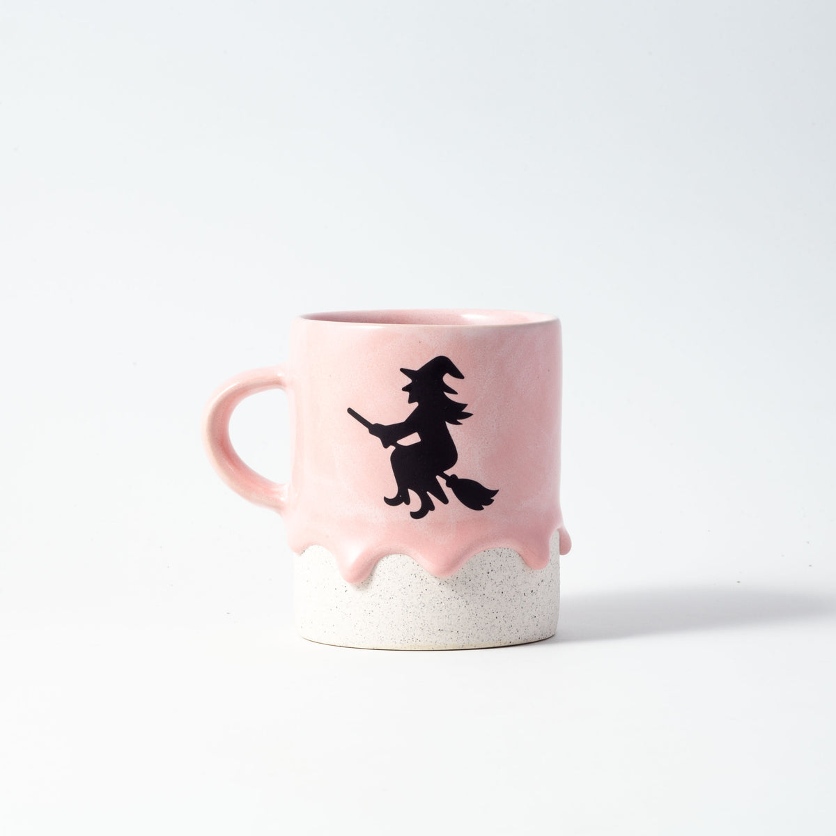 Drippy Pots Hand Glazed Ceramic Mug