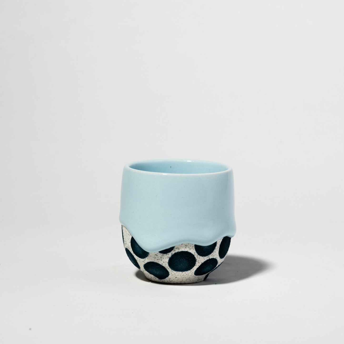 Drippy Pots Hand Glazed Ceramic Mug