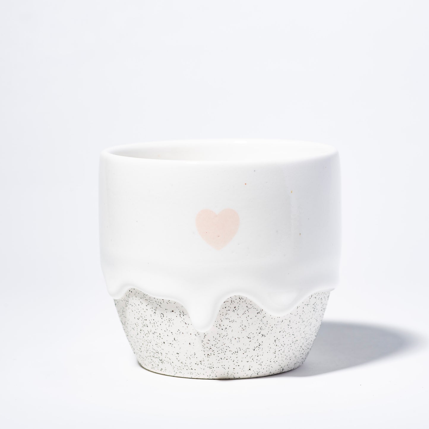 Drippy Pots Hand Glazed Ceramic Mug