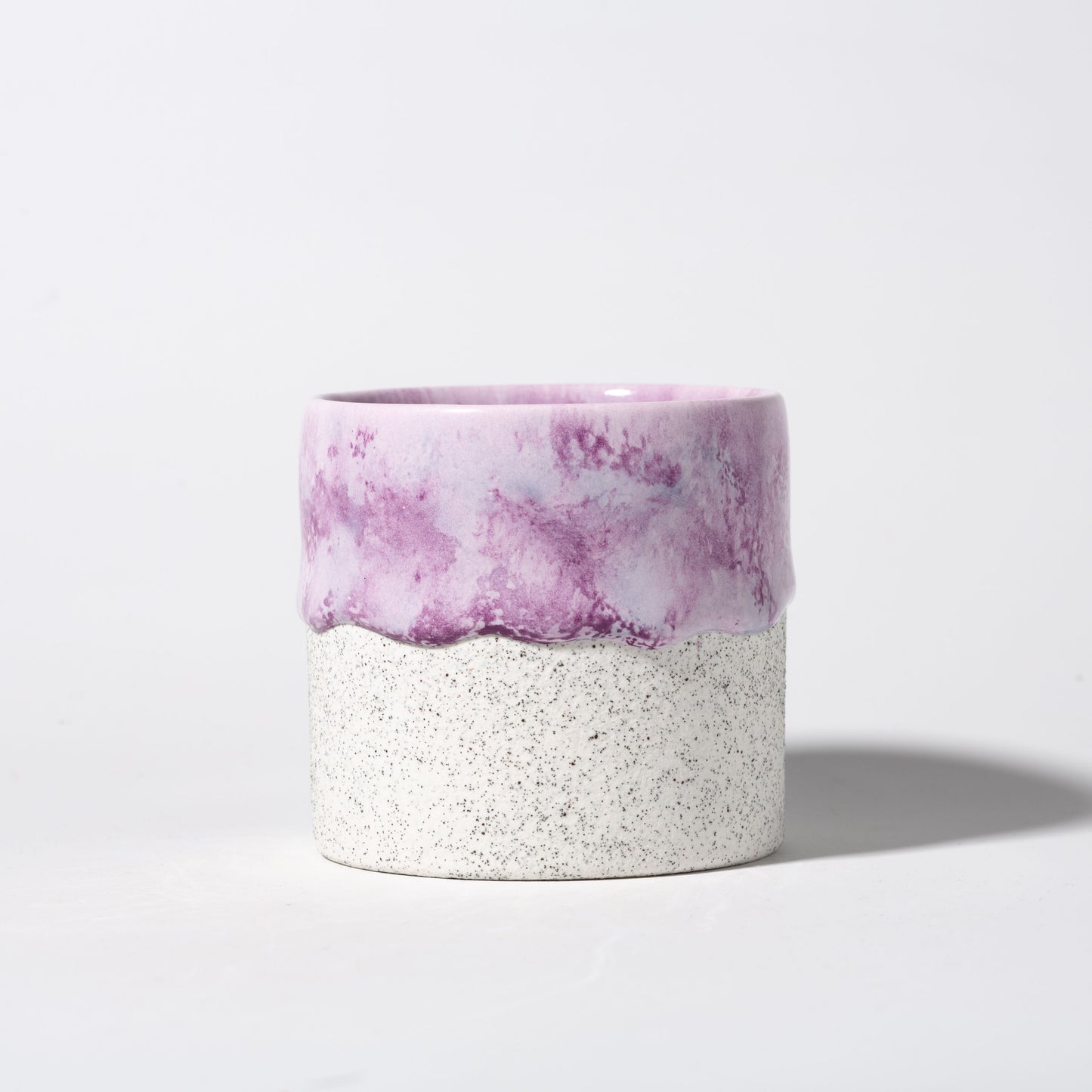 Drippy Pots Hand Glazed Ceramic Mug