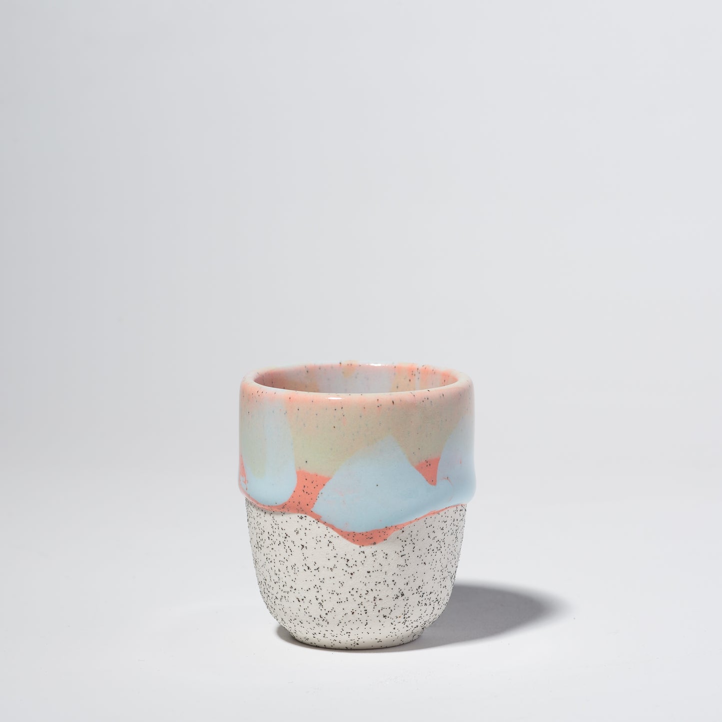 Drippy Pots Hand Crafted Ceramic Piece