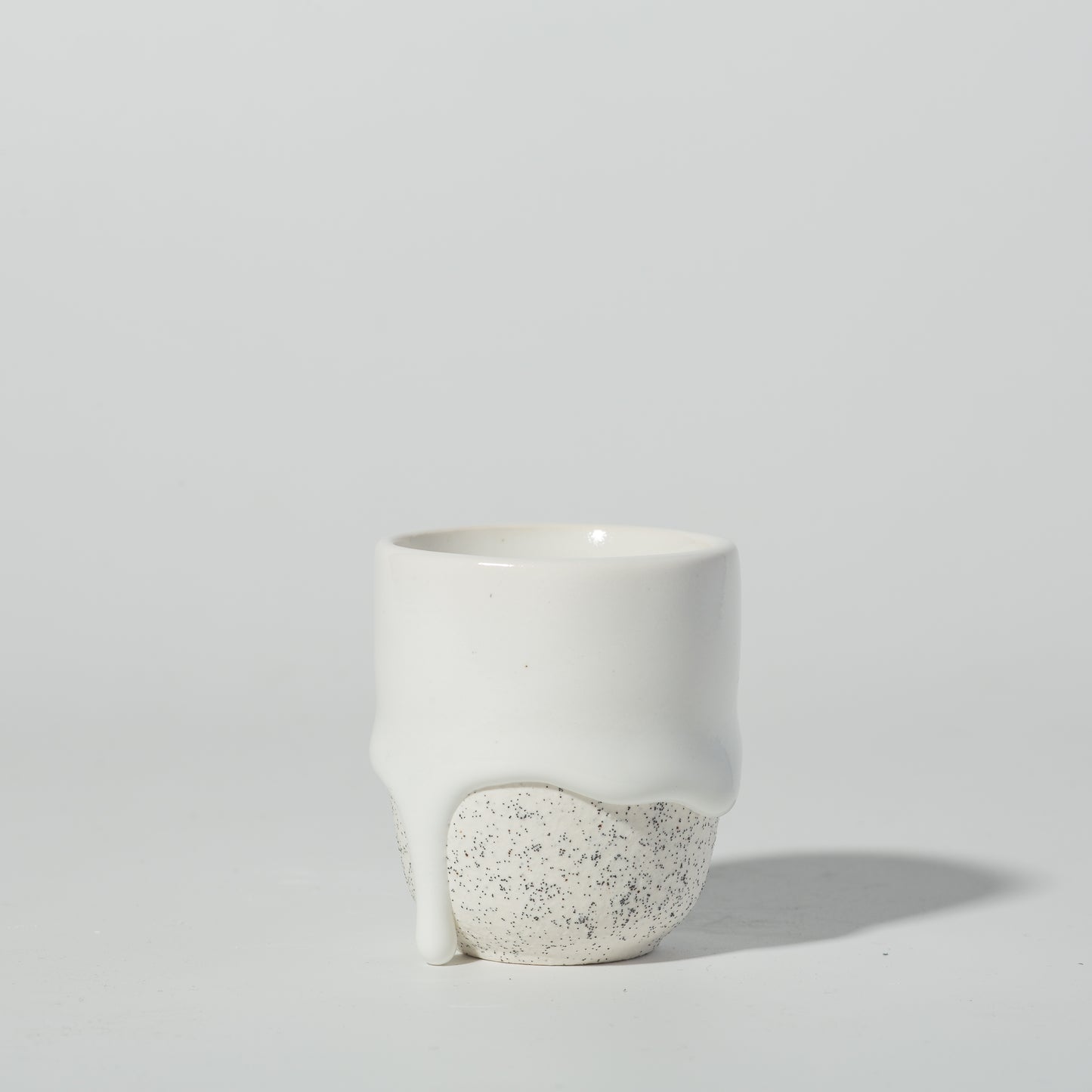 Drippy Pots Hand Crafted Ceramic Piece