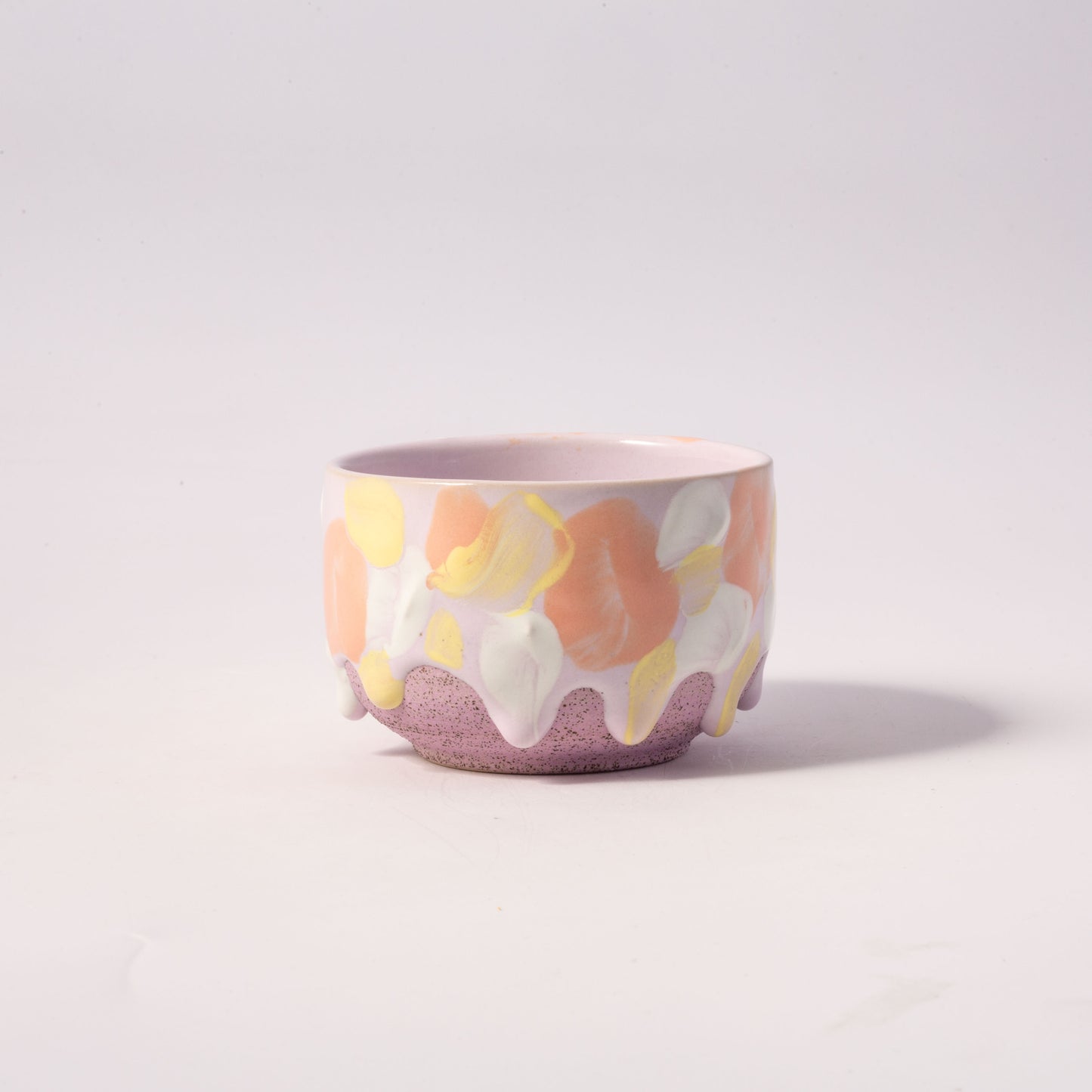Drippy Pots Hand Glazed Ceramic Mug