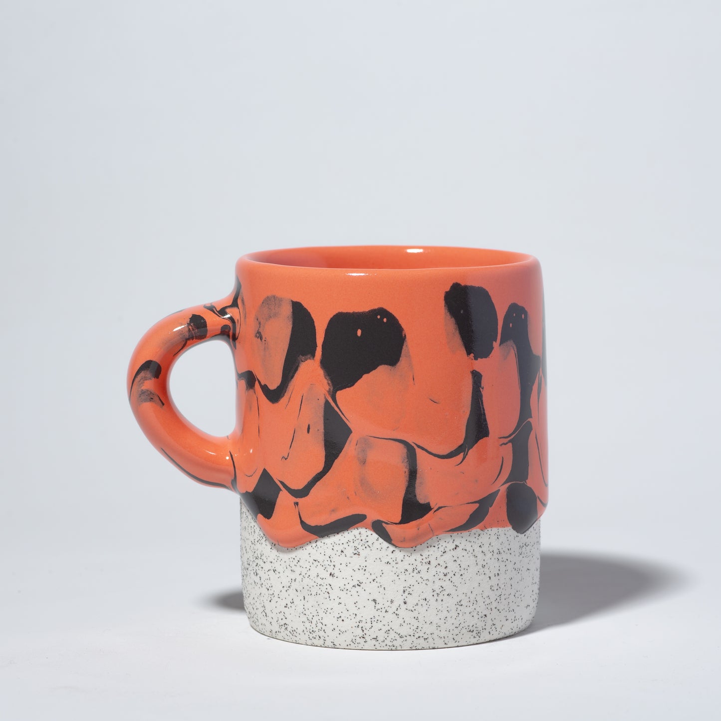 Drippy Pots Hand Glazed Ceramic Mug