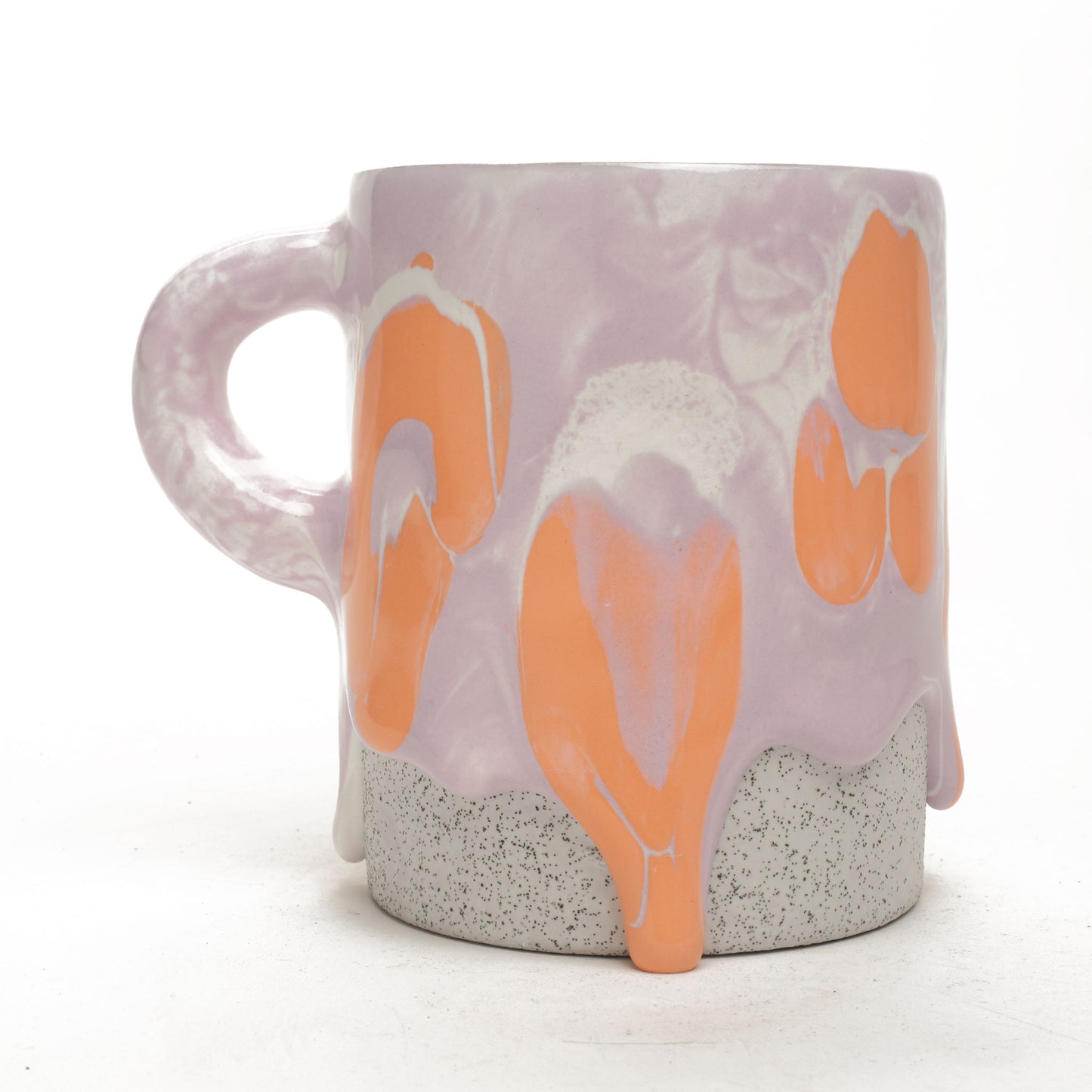 Drippy Pots Hand Crafted Ceramic Piece