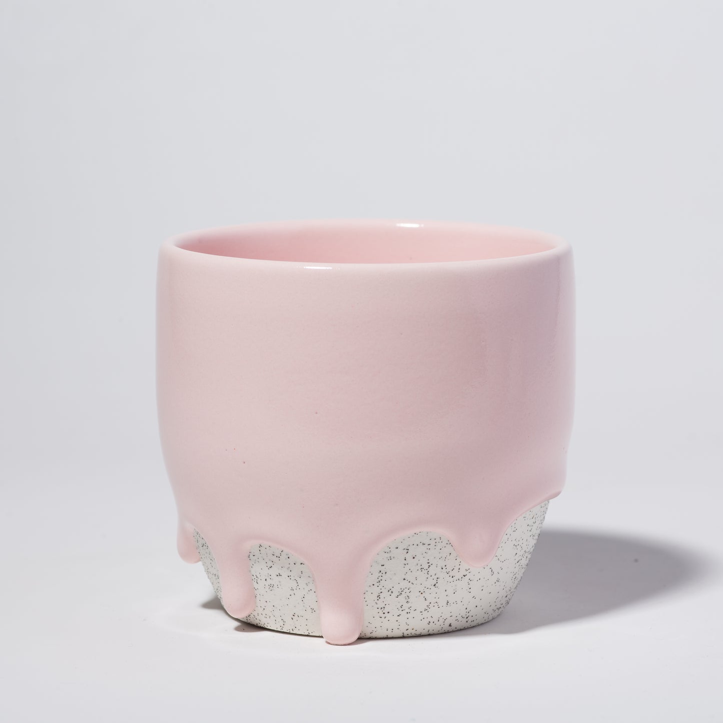 Drippy Pots Hand Glazed Ceramic Mug