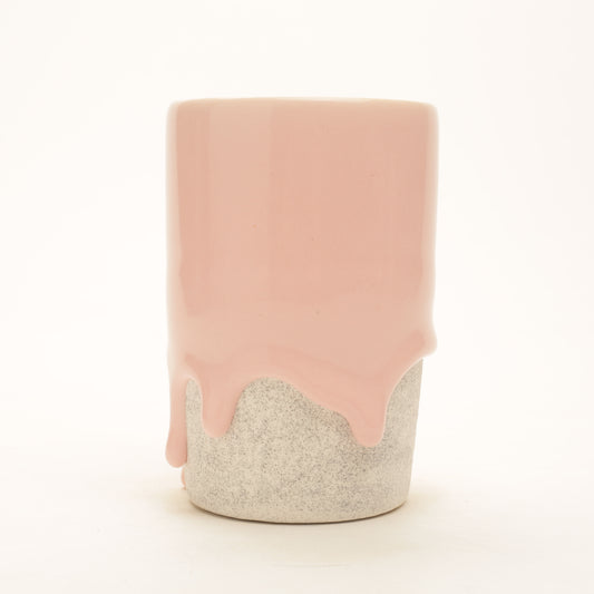 Bubblegum Latte Cup