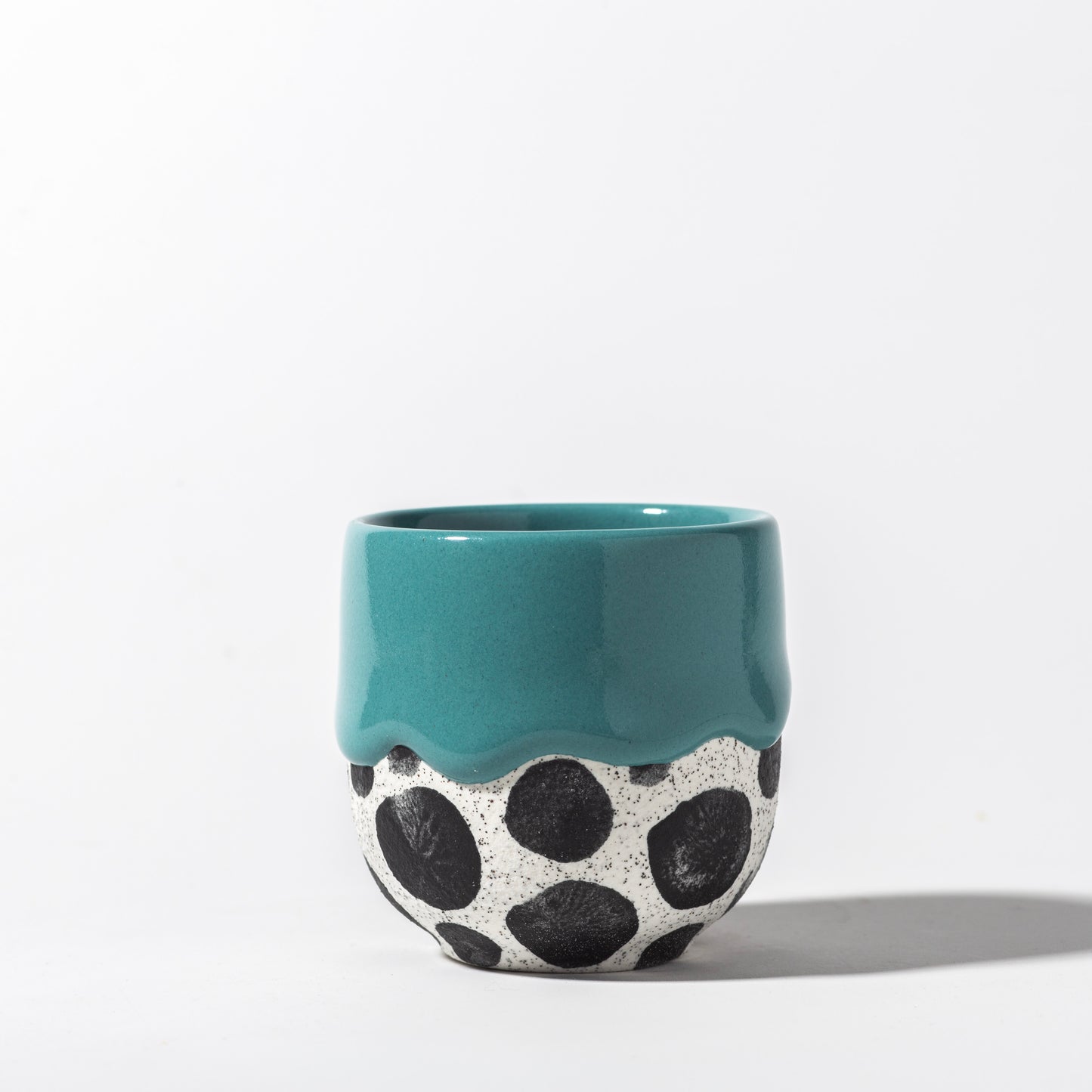 Doodle Espresso Cup