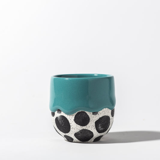 Doodle Espresso Cup
