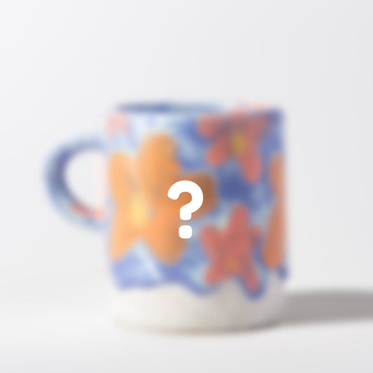 Mystery FX Cylinder Mug 2nd