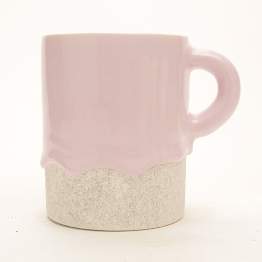 Lavender Cylinder Mug