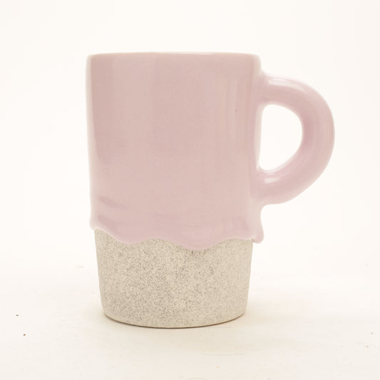 Lavender Latte Mug