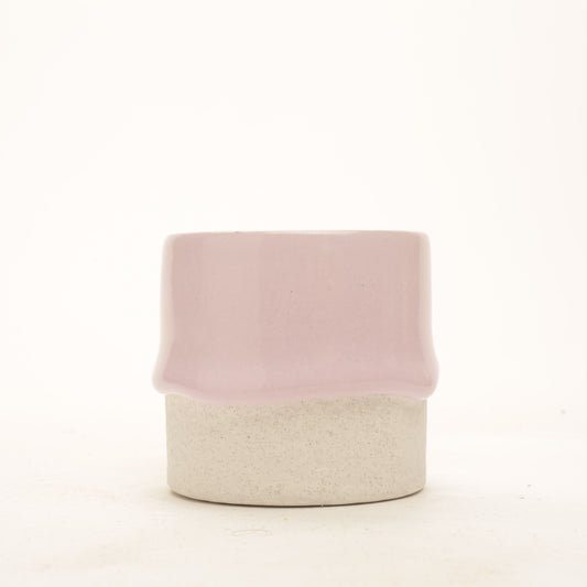 Lavender Small Cylinder