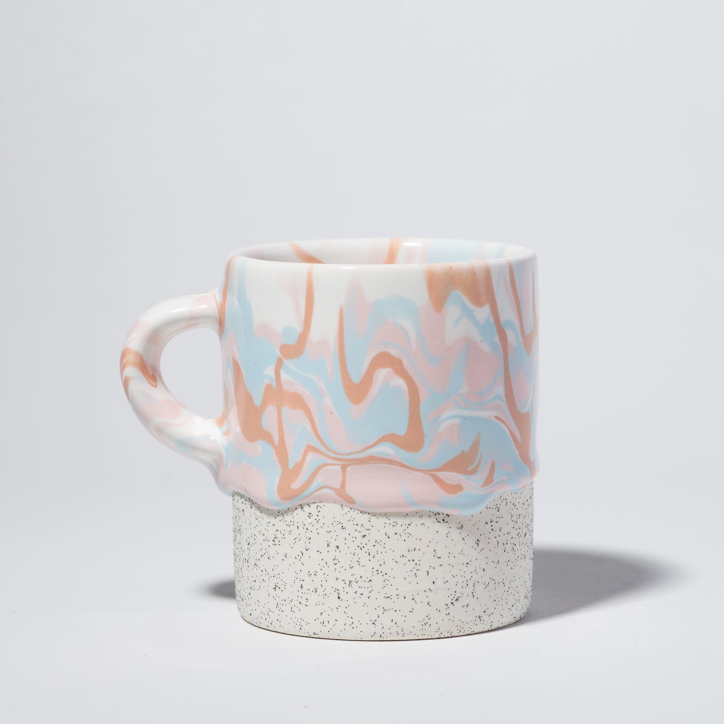Cloud Cylinder Mug