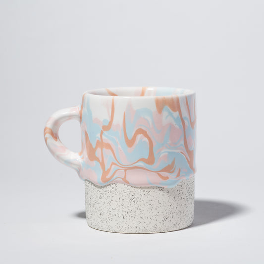 Cloud Cylinder Mug
