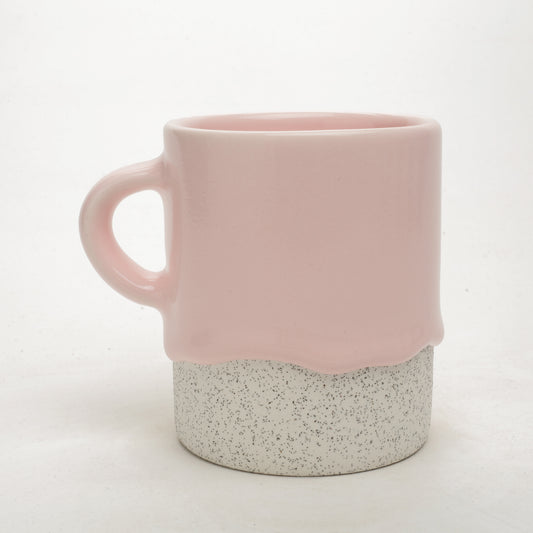 Bubblegum 10oz Cylinder Mug