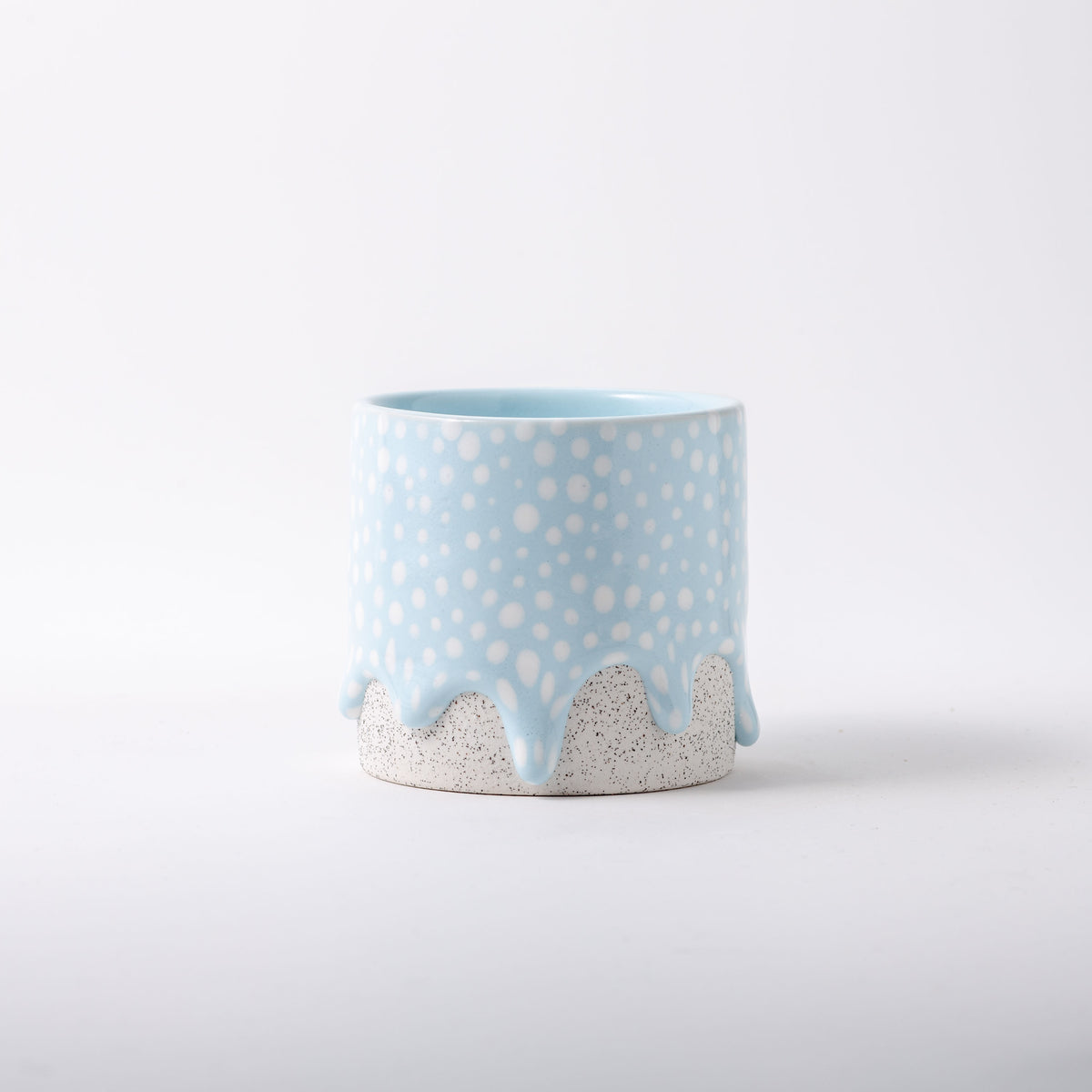 Drippy Pots Hand Glazed Ceramic Mug