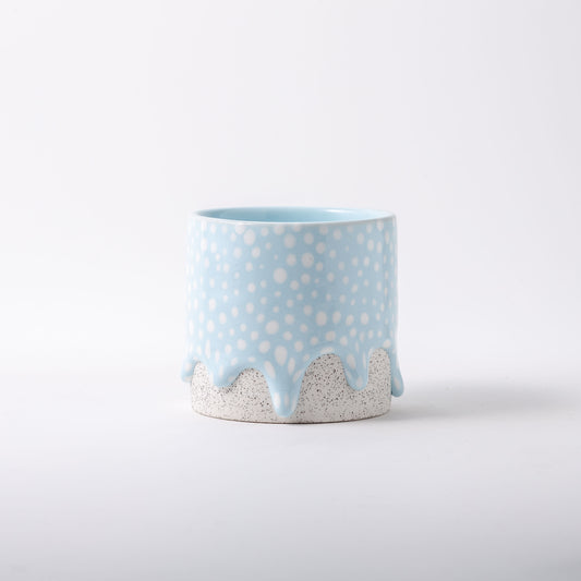 Drippy Pots Hand Glazed Ceramic Mug