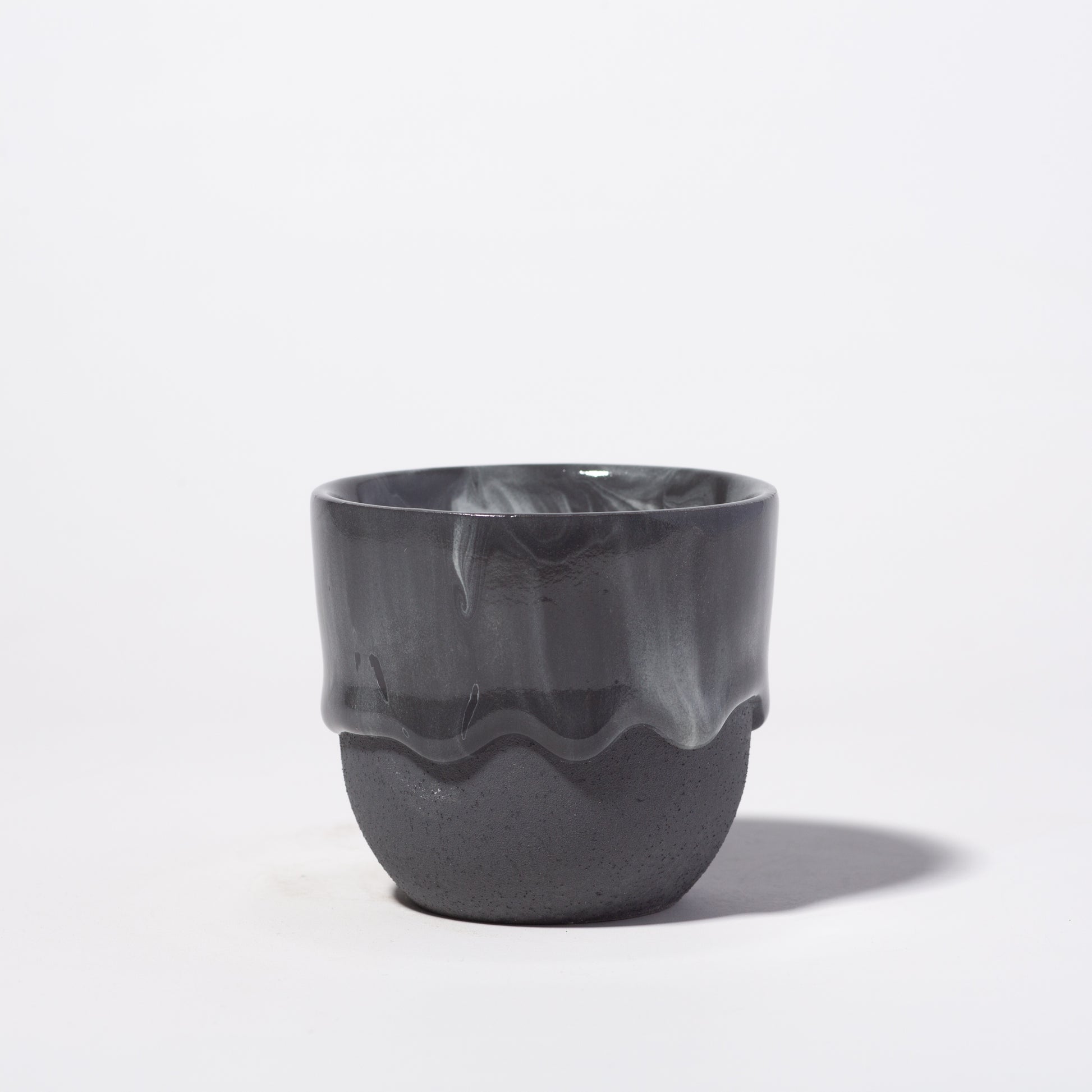 Drippy Pots Hand Glazed Ceramic Mug